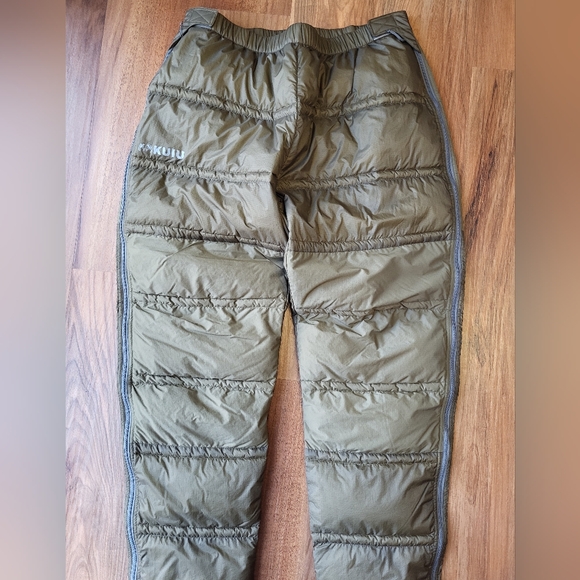 Kuiu Super down ultra puffy jacket and pants - Picture 6 of 7